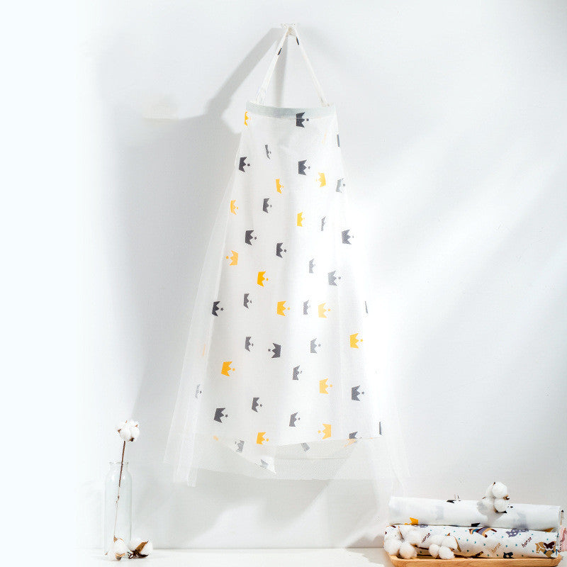 Pure Cotton Feeding Milk Cover Towel