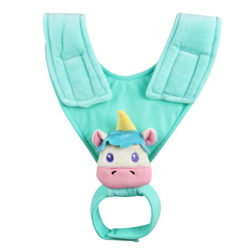 Baby Stroller Nursing Cloth - Hands-Free Feeding Aid