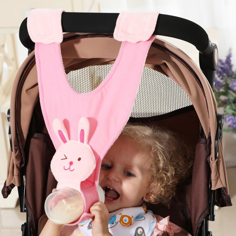 Baby Stroller Nursing Cloth - Hands-Free Feeding Aid