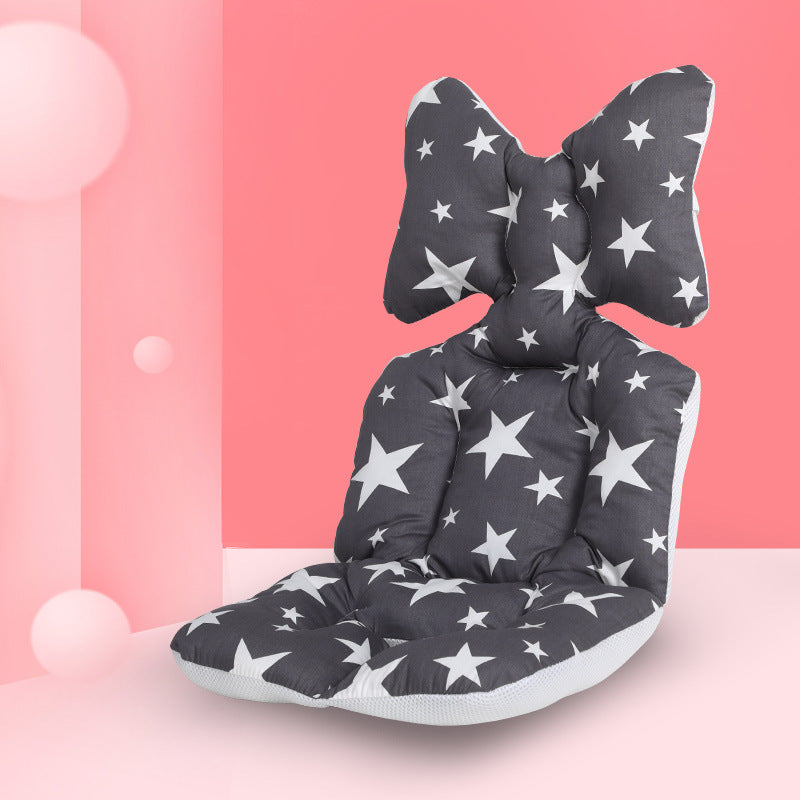 Cotton Cushion for Baby Stroller and High Chair