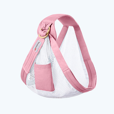 Multipurpose Cotton Baby Carrier for Newborns