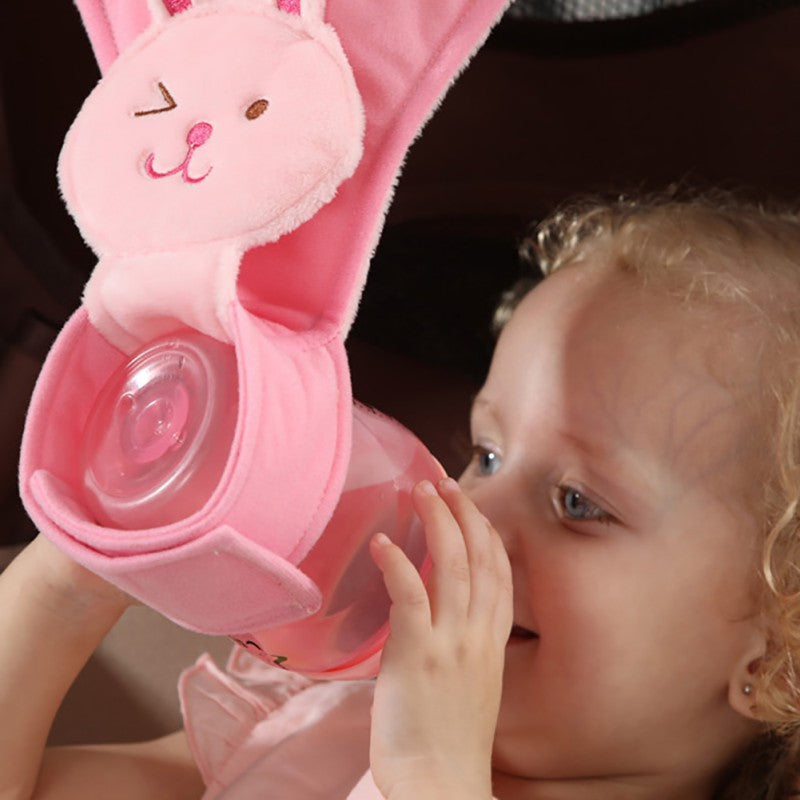 Baby Stroller Nursing Cloth - Hands-Free Feeding Aid