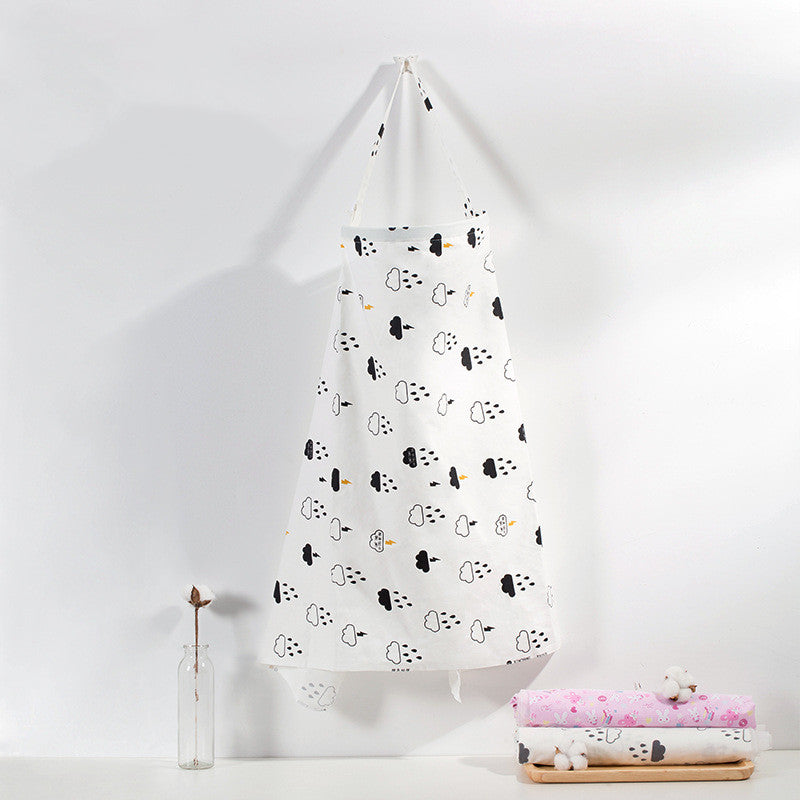 Pure Cotton Feeding Milk Cover Towel