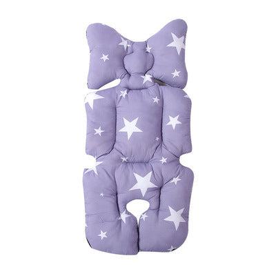 Cotton Cushion for Baby Stroller and High Chair