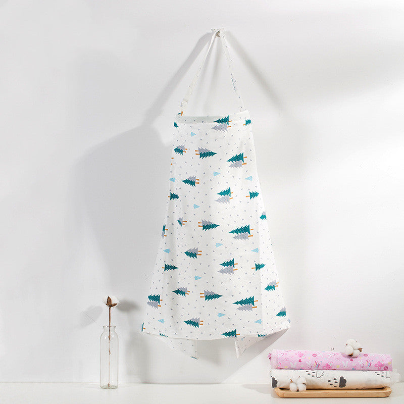 Pure Cotton Feeding Milk Cover Towel