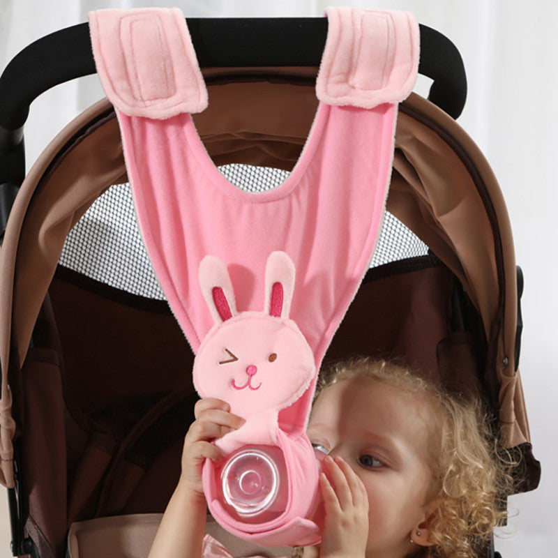 Baby Stroller Nursing Cloth - Hands-Free Feeding Aid
