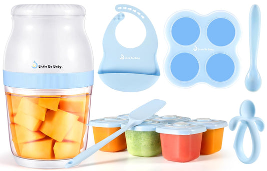 Little Bo 13-in-1 Baby Meal Prep System