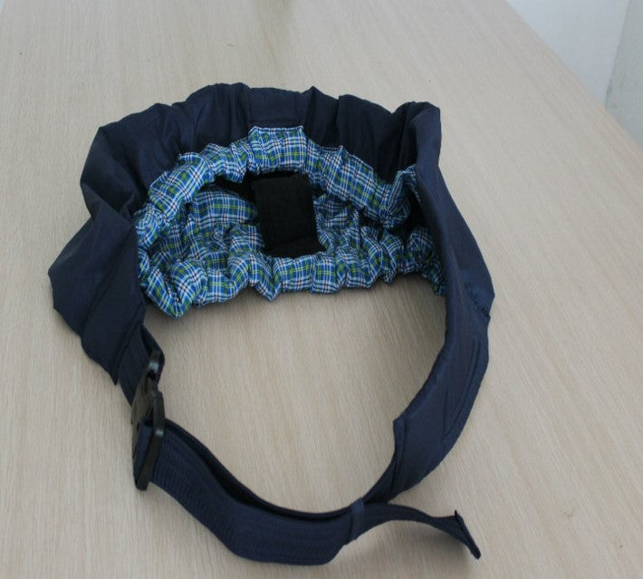 Baby Carrier for Newborns with Cotton Fabric Wrap