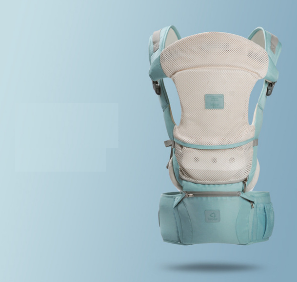 Multifunctional Baby Carrier Waist Stool G01
