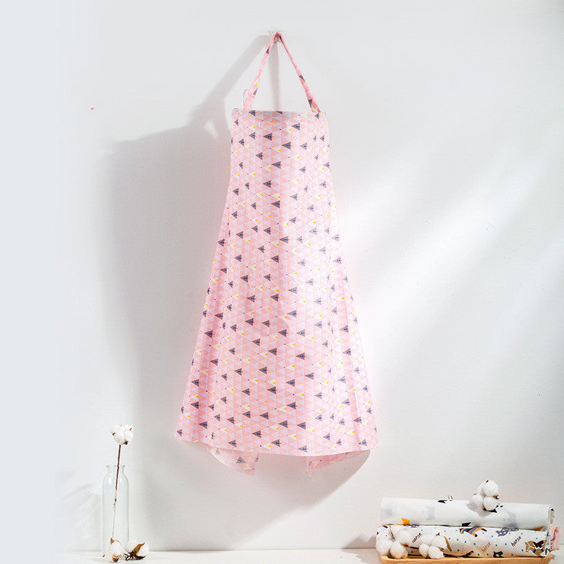 Pure Cotton Feeding Milk Cover Towel