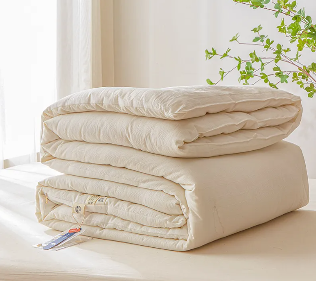 CottonSoft Baby Quilt