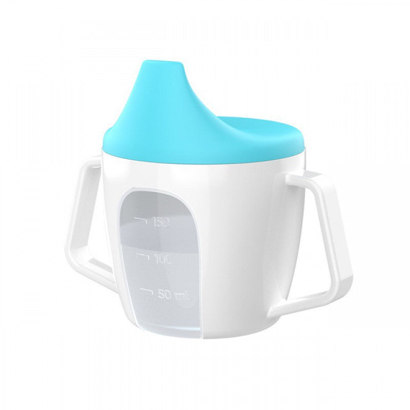 Silicone Straw Baby Feeding Bottle and Kid's Mug