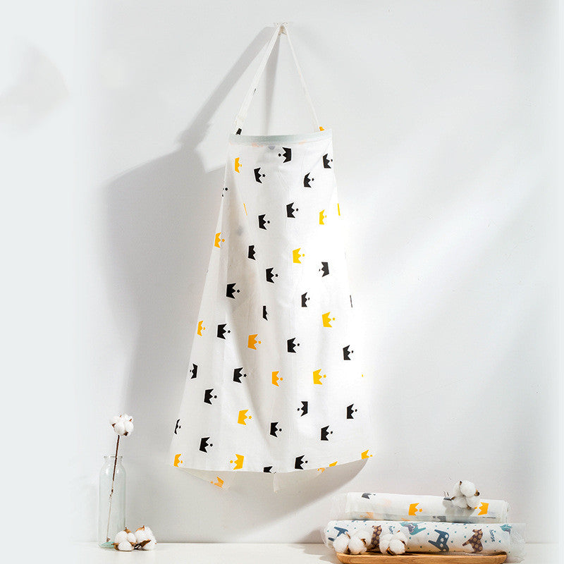 Pure Cotton Feeding Milk Cover Towel
