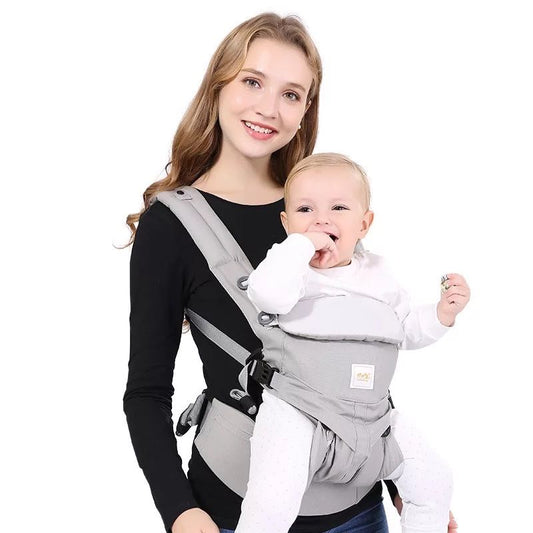 Porte-bébé Omni 360 en coton pour le voyage