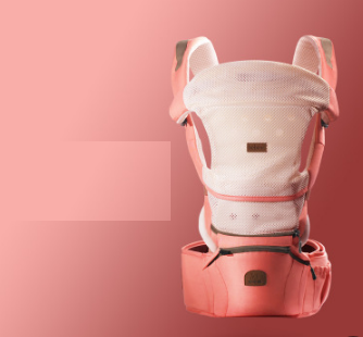 Multifunctional Baby Carrier Waist Stool G01