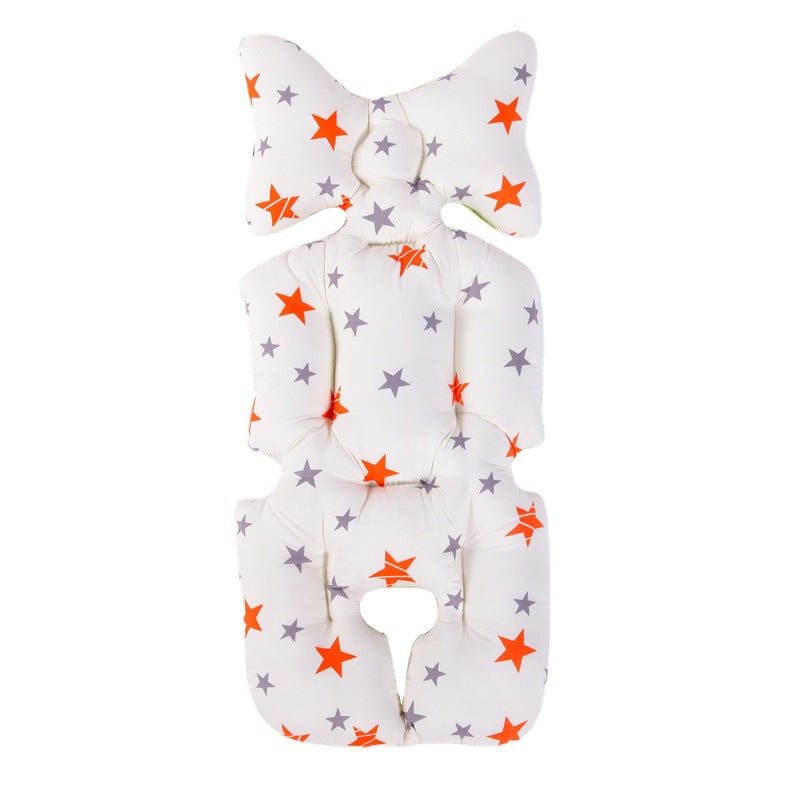 Cotton Cushion for Baby Stroller and High Chair