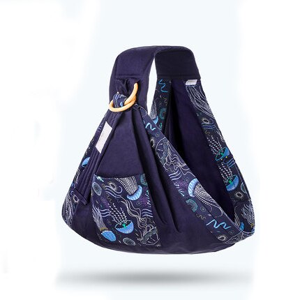 Multipurpose Cotton Baby Carrier for Newborns