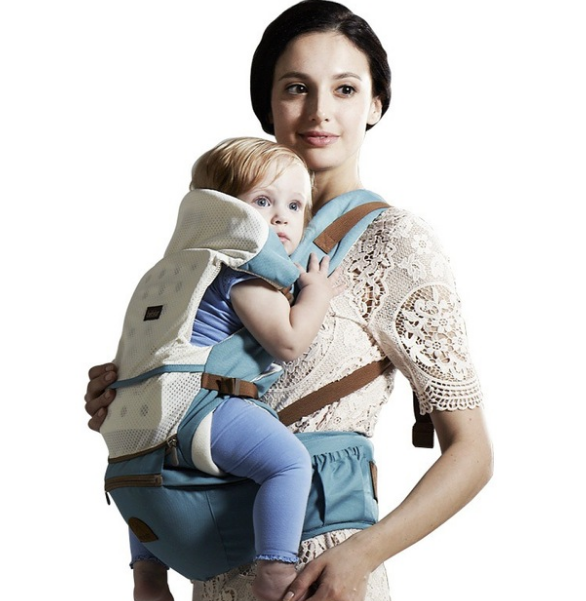 Multifunctional Baby Carrier Waist Stool G01