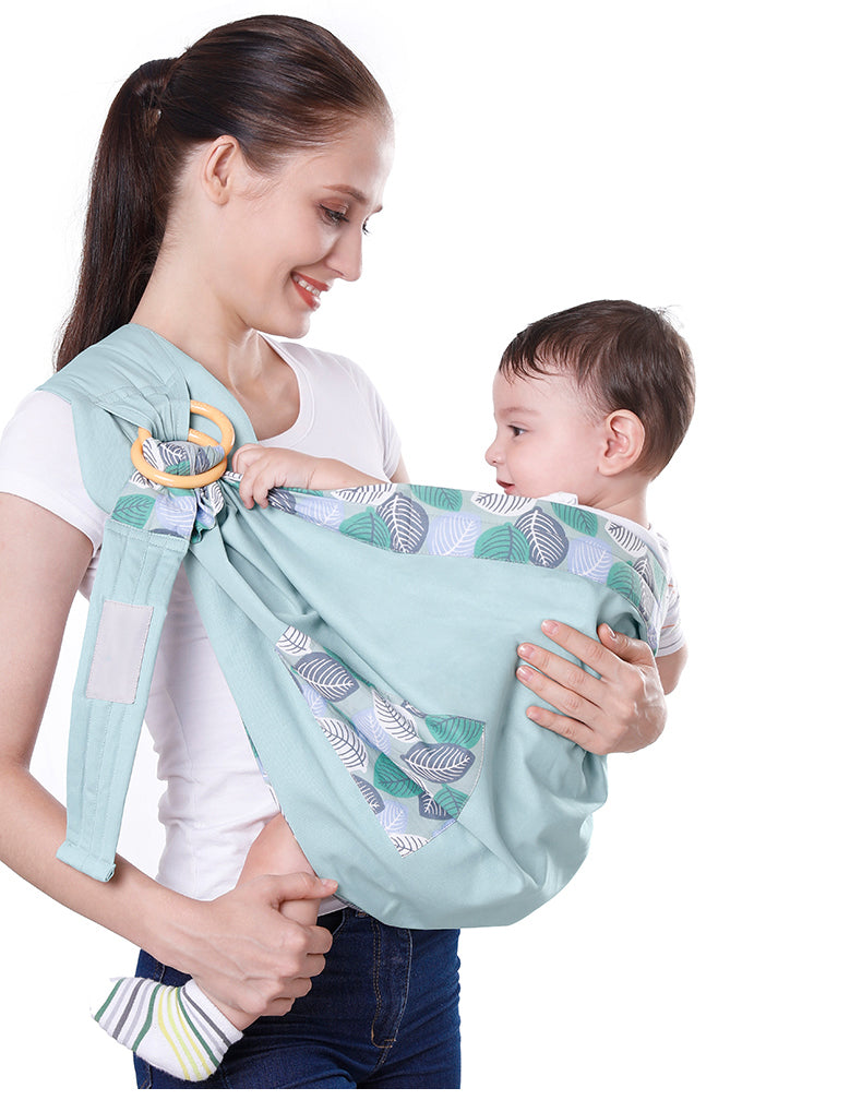 Multipurpose Cotton Baby Carrier for Newborns