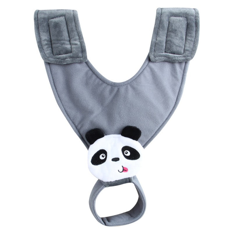 Baby Stroller Nursing Cloth - Hands-Free Feeding Aid